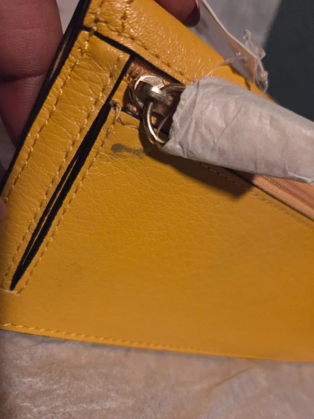 Coach Legacy Soft Leather Wallet